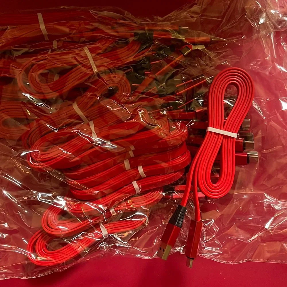 Renewable USB Type C Cable for Phone USB Charger